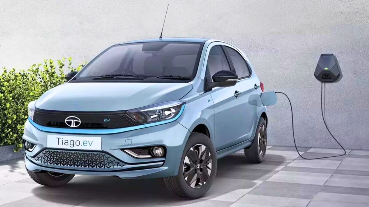 Tata Tiago EV
