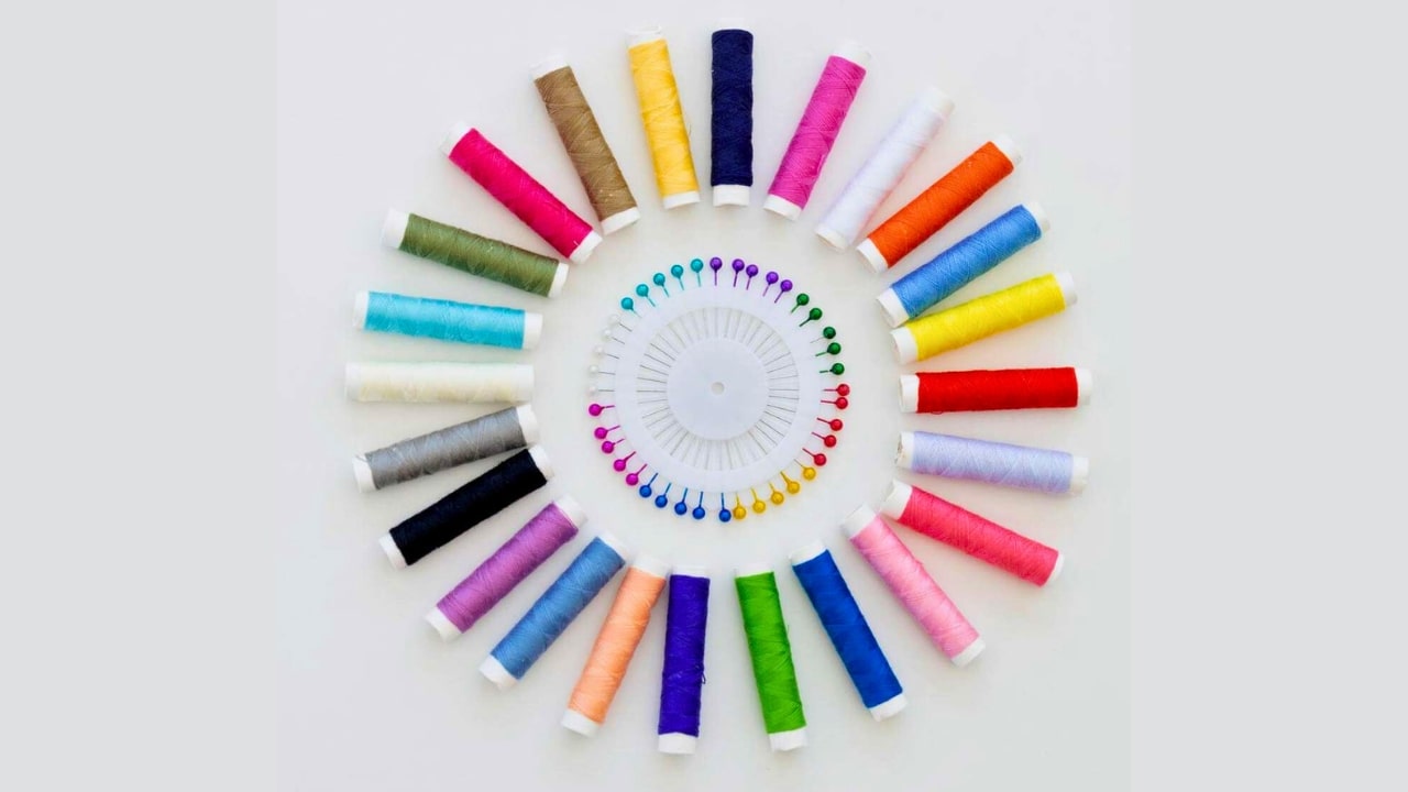 Thread Spool Decoration