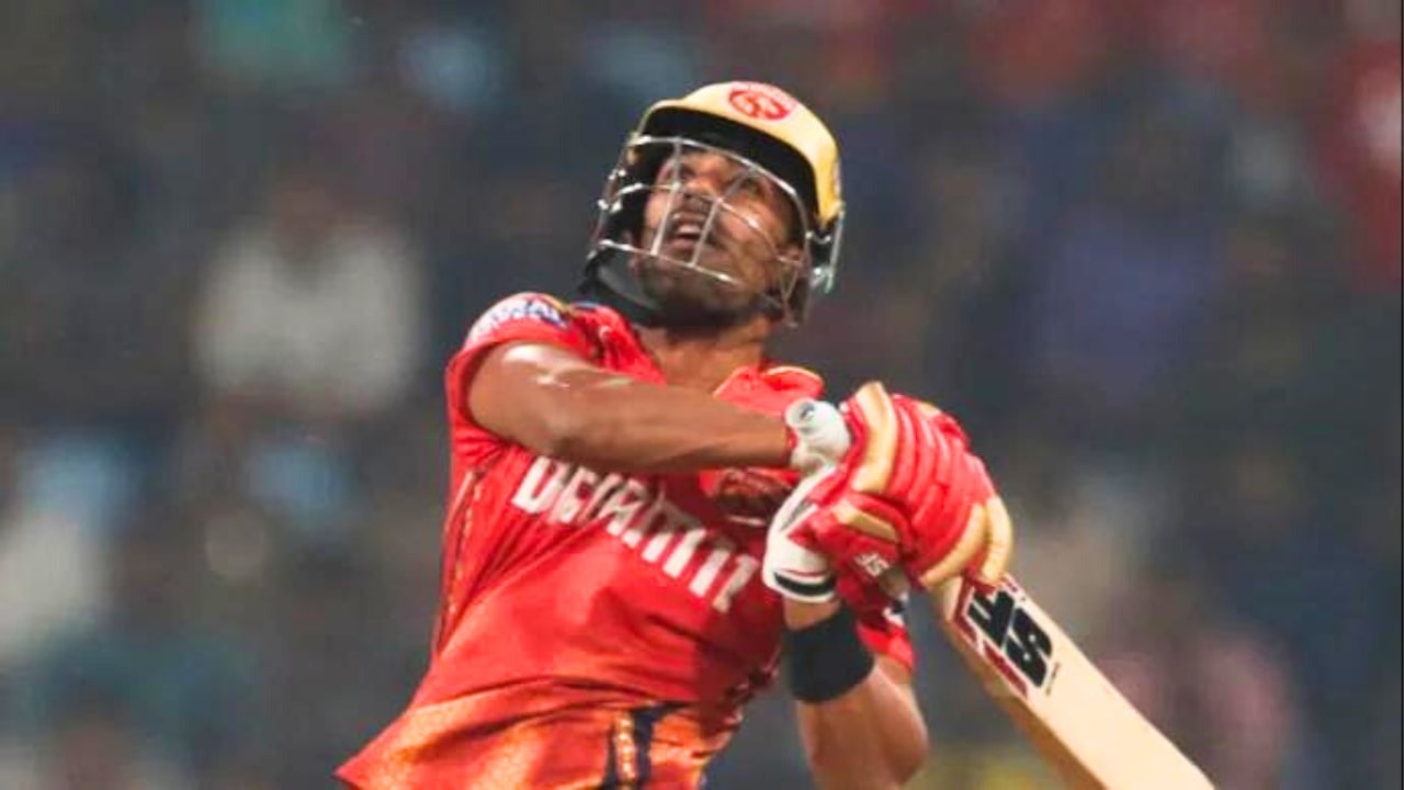 Shashank Singh PBKS IPL 2024