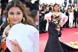 Aishwarya Rai Cannes 2024 Dress