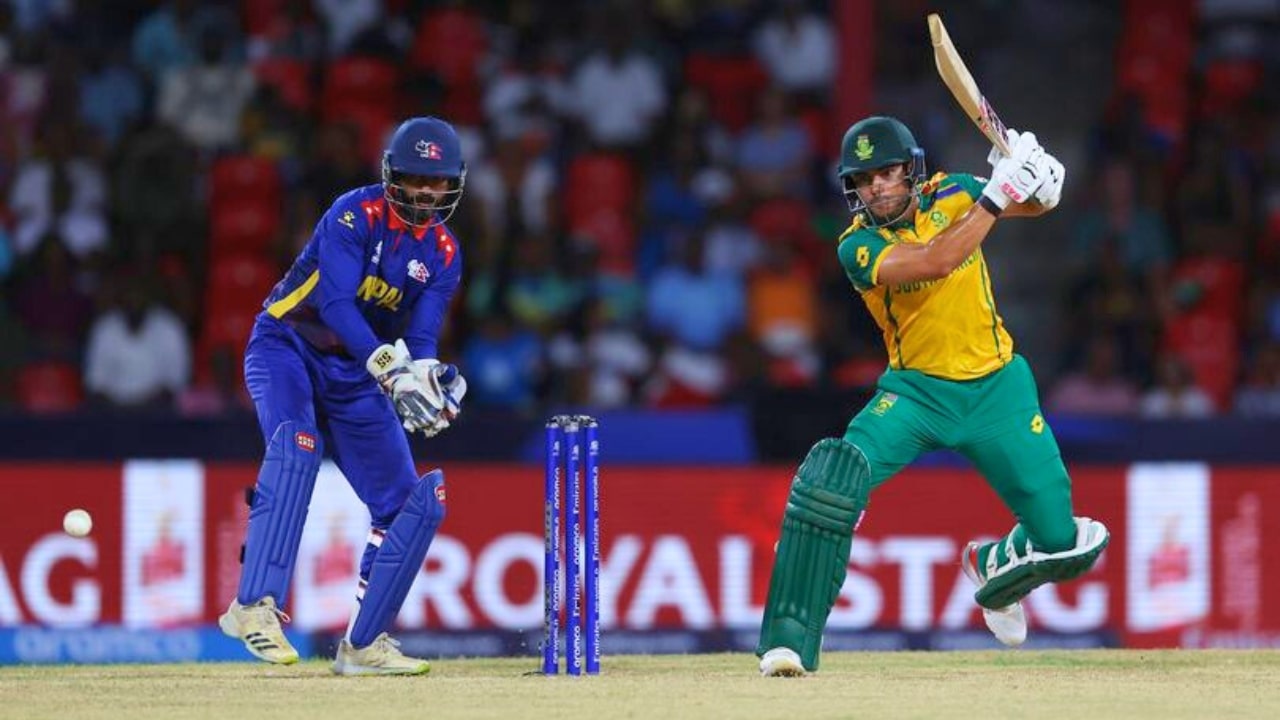 SA Vs NEP T20 World Cup 2024