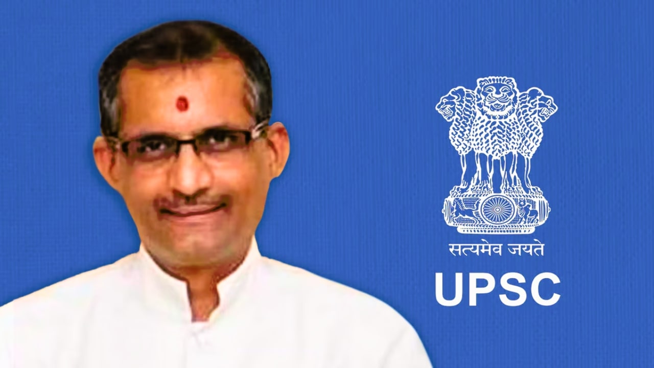 amidst-the-ias-pooja-khedkar-case-upsc-chairman-manoj-soni-resigned