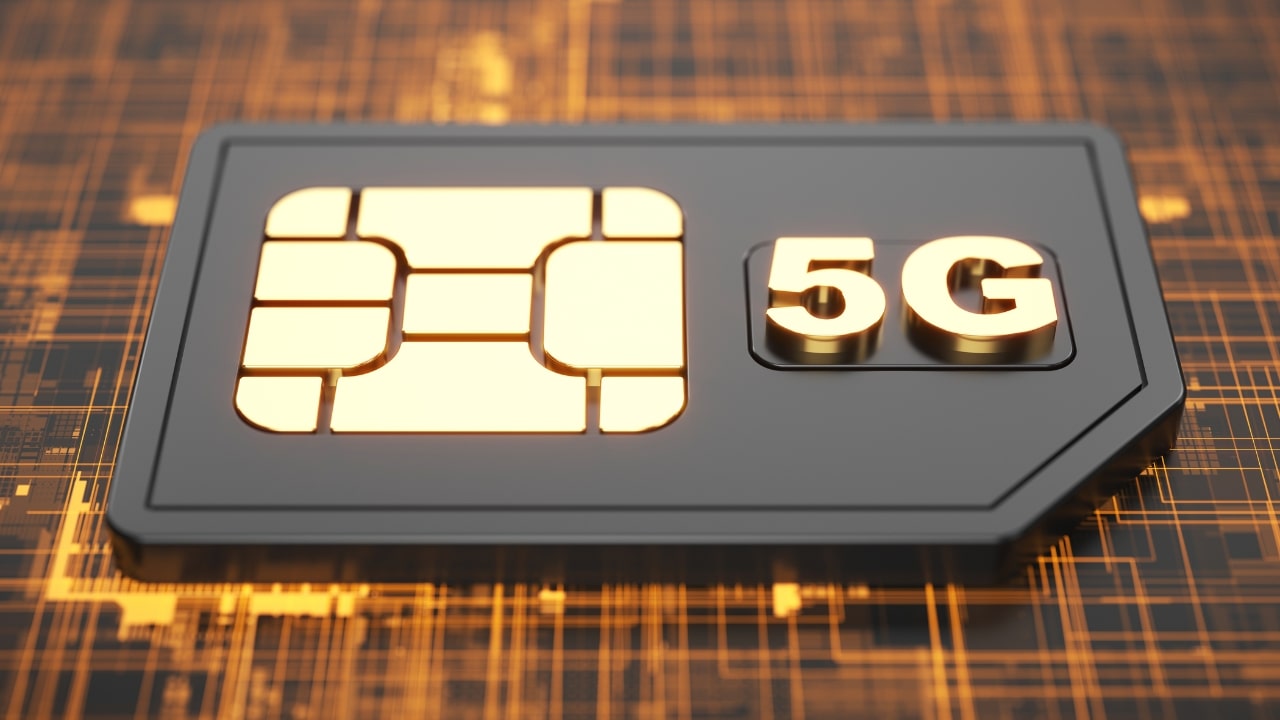 5G Sim Card