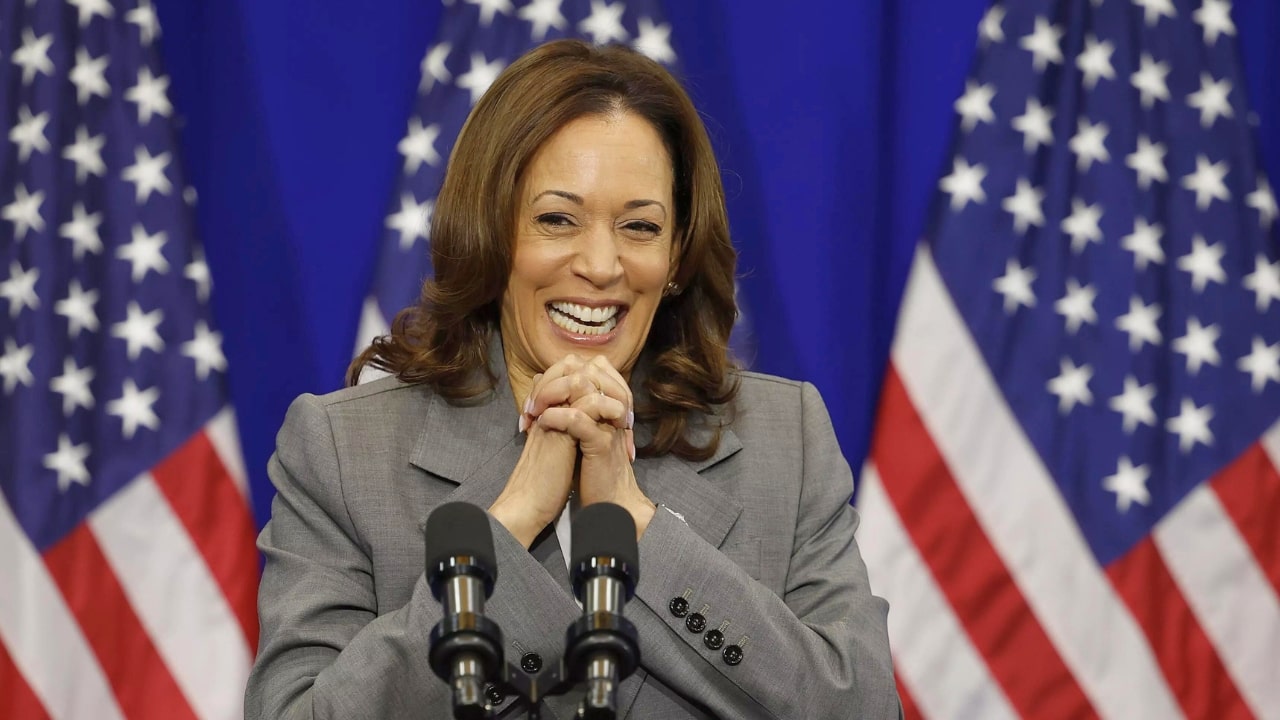 Kamala Harris News