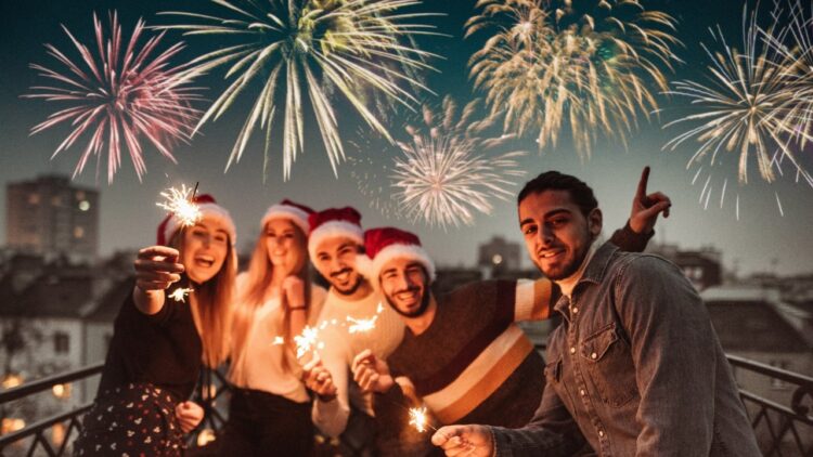 New Year Celebration Ideas