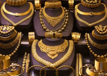 Gold Jewellery
