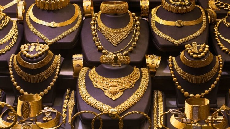 Gold Jewellery