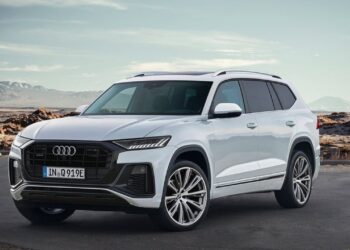 Audi Q9