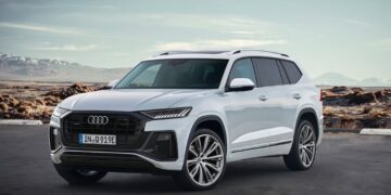 Audi Q9