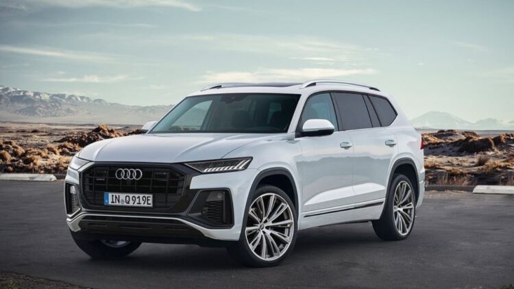 Audi Q9