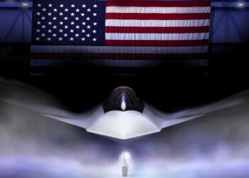 F-47 Fighter Jet