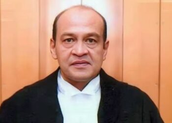 Justice Yashwant Varma