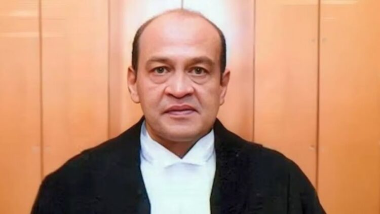 Justice Yashwant Varma