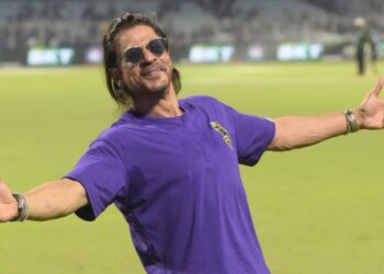 Shah Rukh Khan KKR Owner