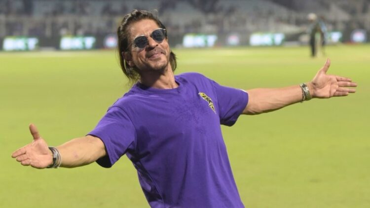 Shah Rukh Khan KKR Owner