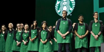 Dress Code For Starbucks Barista