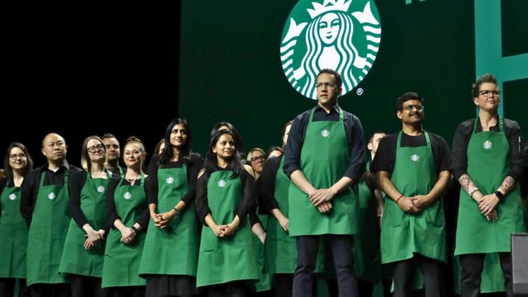 Dress Code For Starbucks Barista