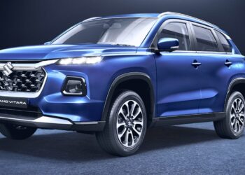 Maruti Grand Vitara