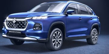 Maruti Grand Vitara