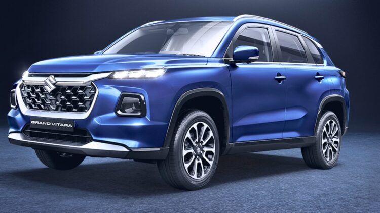 Maruti Grand Vitara