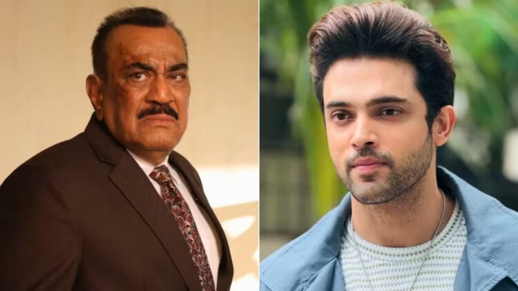 Parth Samthaan CID New ACP
