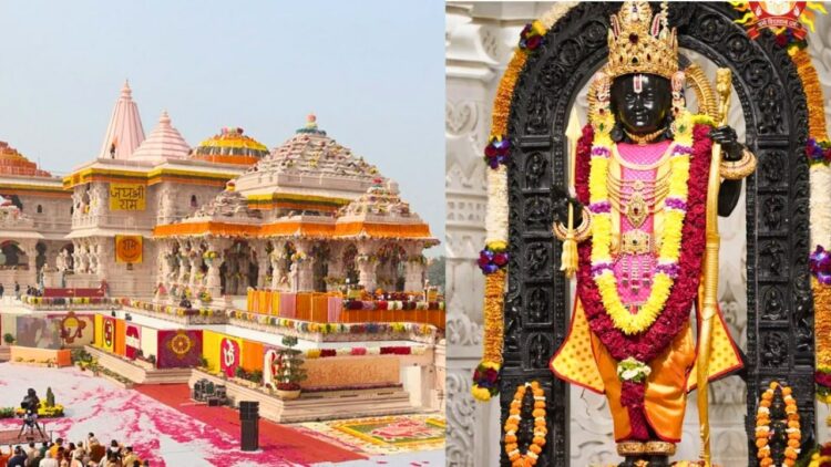 Summer Makeup Of Ramlala In Ayodhya