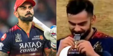Virat Kohli Special Chocolate IPL 2025