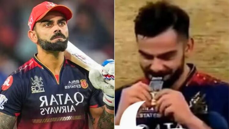 Virat Kohli Special Chocolate IPL 2025