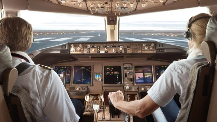Aircraft Cockpit