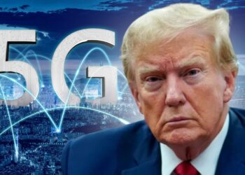 Donald Trump 5G Mobile Service