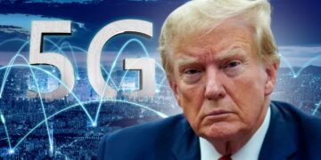 Donald Trump 5G Mobile Service