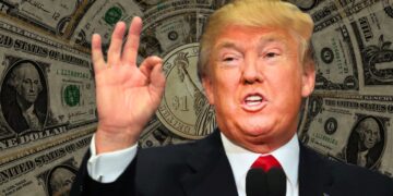 Donald Trump Earning