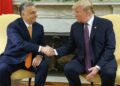 Viktor Orban and Donald Trump