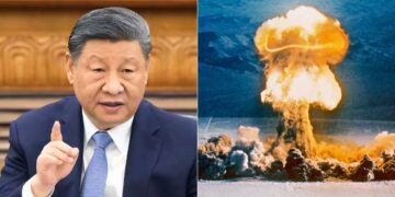 China Nuclear Stockpile