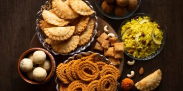 Diwali Snack Ideas