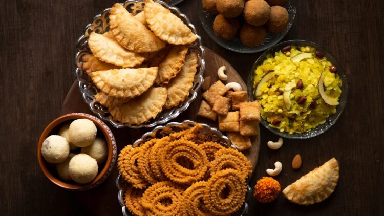 Diwali Snack Ideas