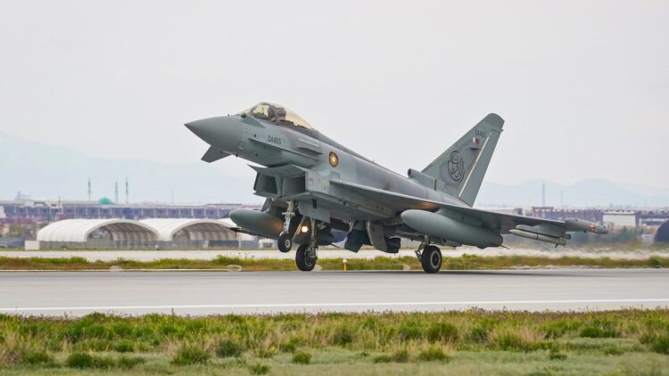 Eurofighter Typhoon