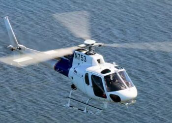 H125 Helicopter