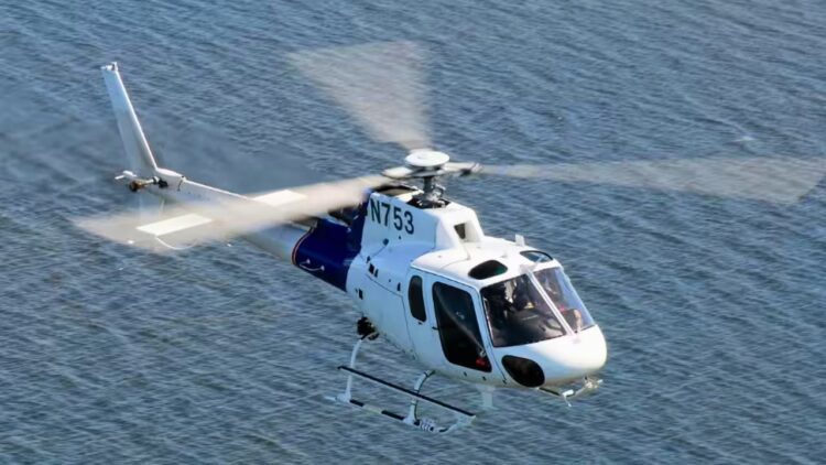 H125 Helicopter