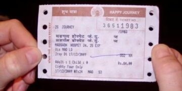 Train Ticket