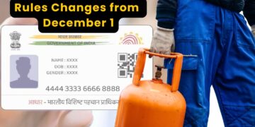 New Rules From December 1