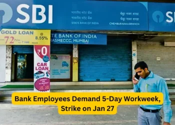 Bank Strike 27 January 2026