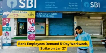 Bank Strike 27 January 2026