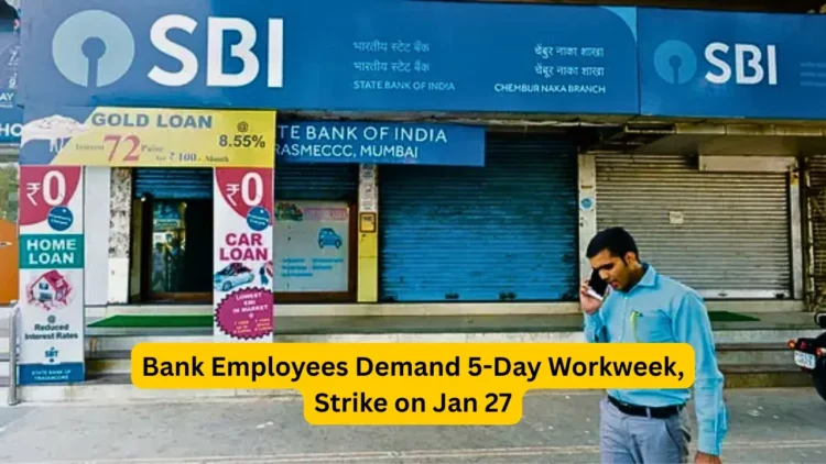 Bank Strike 27 January 2026