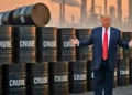 Donald Trump On Crude Oil