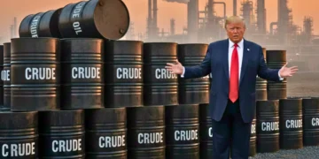 Donald Trump On Crude Oil