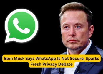 Elon Musk WhatsApp Controversy
