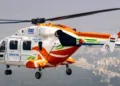 HAL Dhruv NG Helicopter