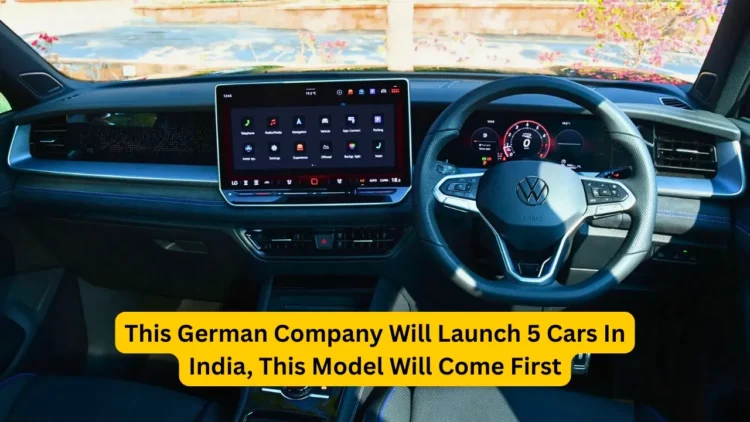 Volkswagen Launch Plan In India