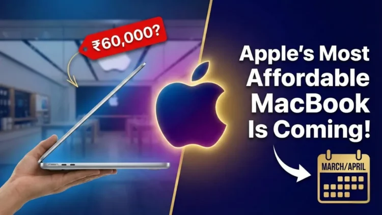 Apple Cheapest MacBook